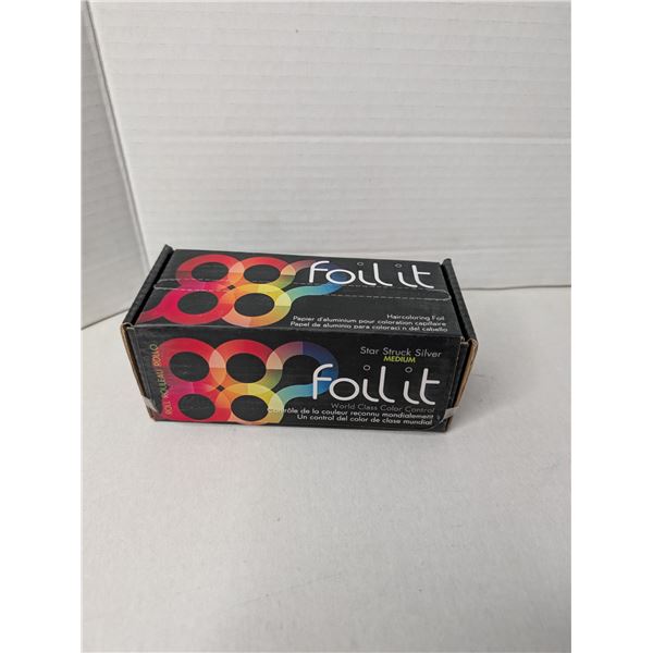 Framar Foil It - MEDIUM - haircolouring foil - ROLL