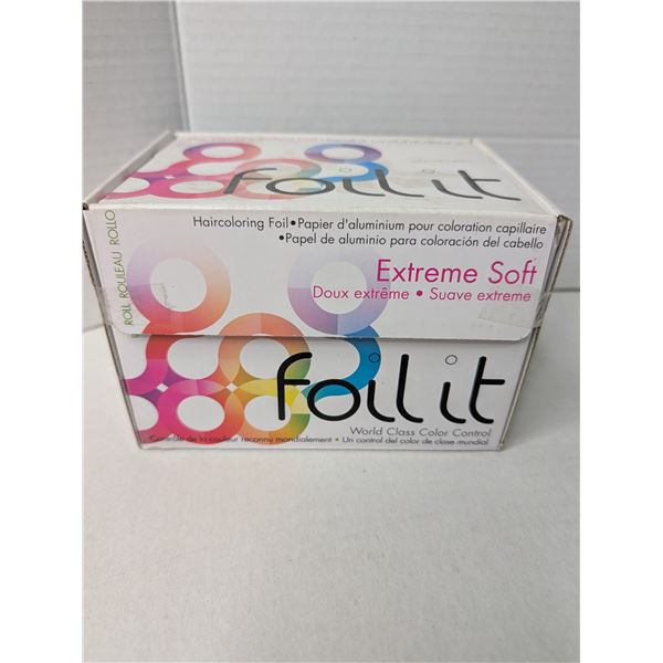 Framar Foil It Extreme Soft foil roll