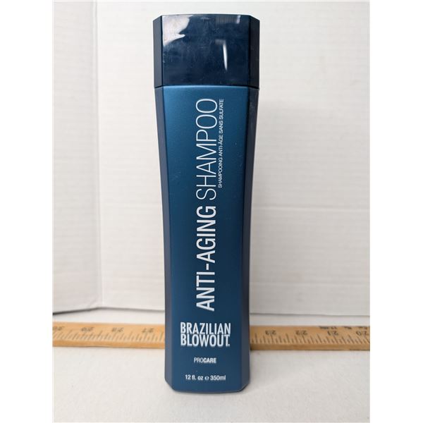 Brazilian Bond Builder - Brazilian Blowout Anti-Aging Shampoo 350ml