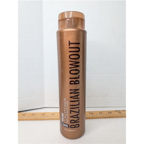 Brazilian Bond Builder - Brazilian Blowout Volume Conditioner 350ml