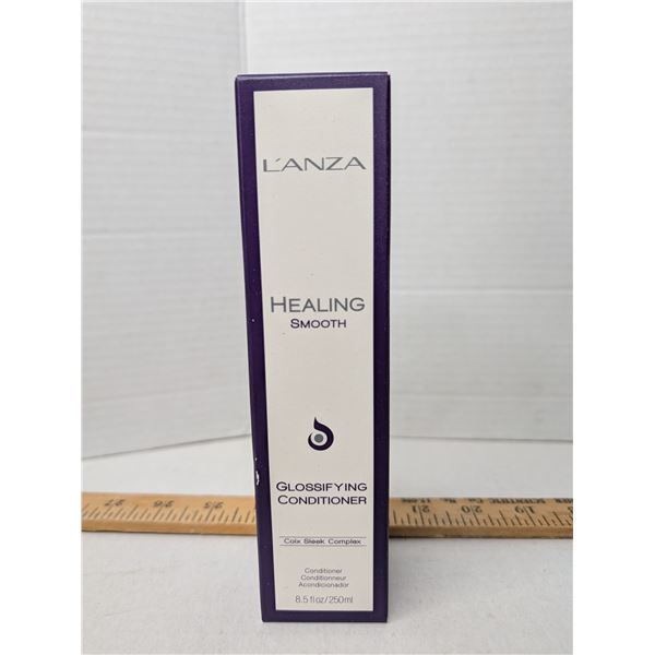 L'ANZA Healing Smooth - glossifying conditioner 250ml - in box