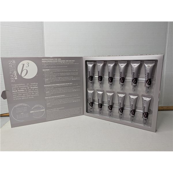 Brazilian Bond Builder - Kit 7ml ampoules