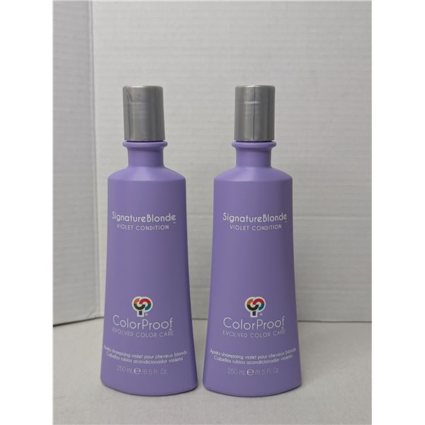 ColorProof Signature Blonde Violet Conditioner 250ml