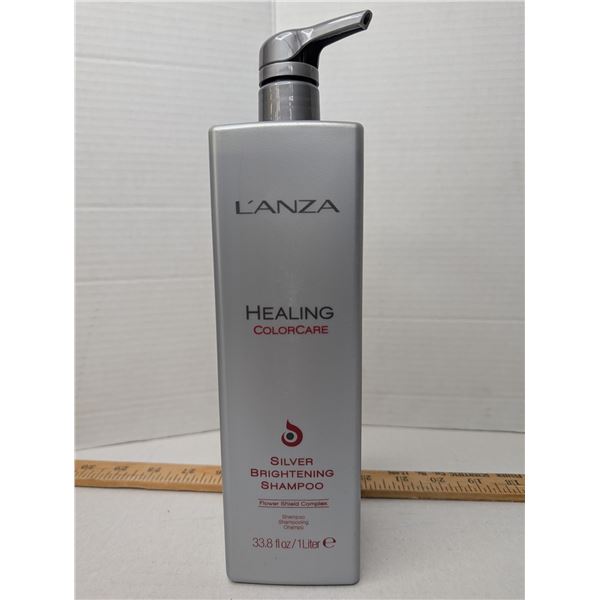 L'ANZA Healing ColorCare - silver brightening shampoo 1L