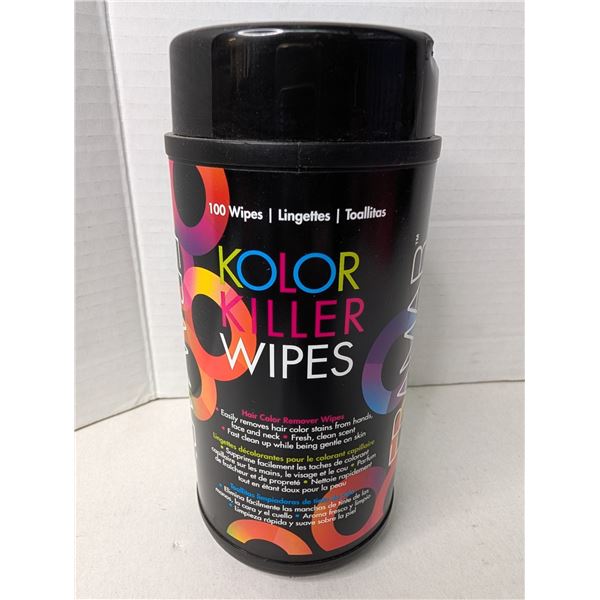 Framar Kolor Killer Wipes - hair colour remover wipes