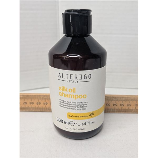 AlterEgo Silk Oil Shampoo 300ml