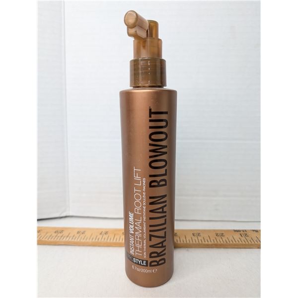 Brazilian Bond Builder - Brazilian Blowout Instant Volume Thermal Root Lift 200ml