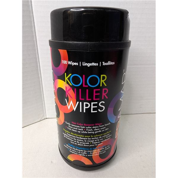 Framar Kolor Killer Wipes - hair colour remover wipes