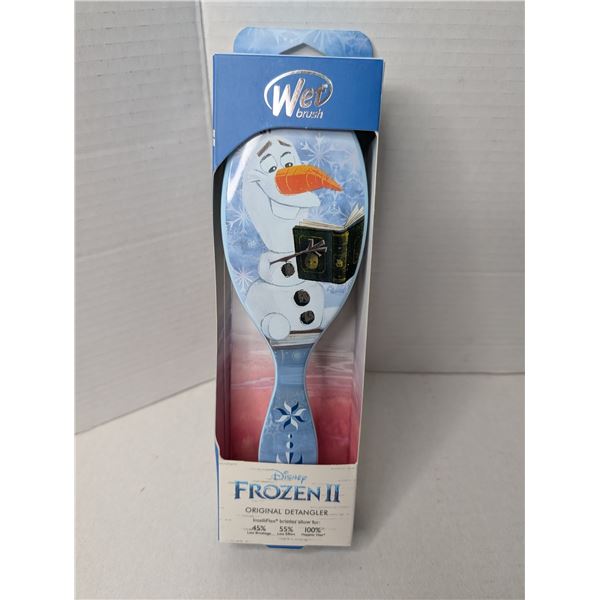 Wet Brush Disney Frozen II Olaf - original detangler brush