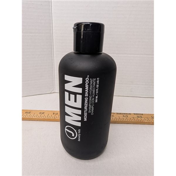 J Beverly Hills - Men Moisturizing Shampoo 350ml