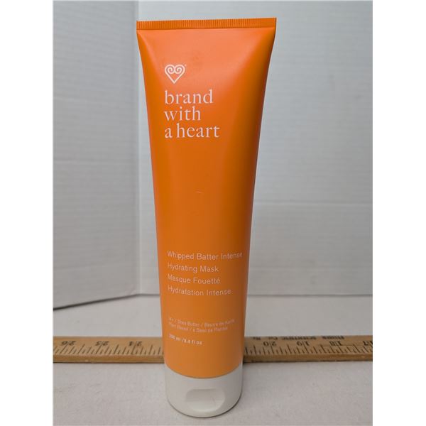 Brand With A Heart - Whipped Batter Intense Hydrating Mask 250ml
