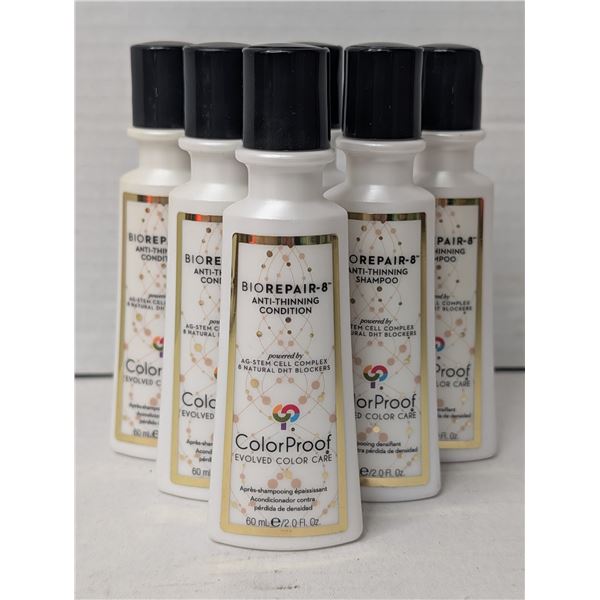 ColorProof BioRepair-8 Anti-Thinning Conditioner 60ml