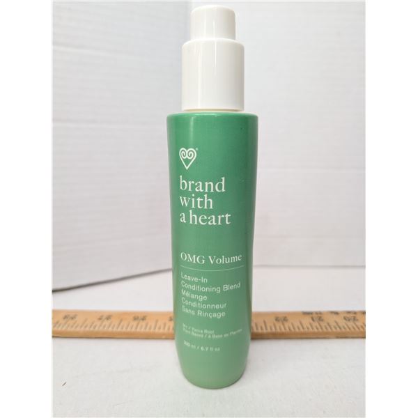 Brand With A Heart - OMG Volume Leave In Conditioning Blend 200ml