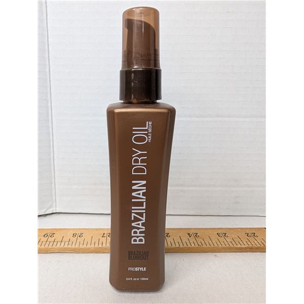 Brazilian Bond Builder - Brazilian Blowout Brazilian Dry Oil 100ml