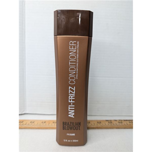 Brazilian Bond Builder - Brazilian Blowout Anti-Frizz Conditioner 350ml