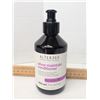 Image 1 : AlterEgo Silver Maintain Conditioner 300ml pump