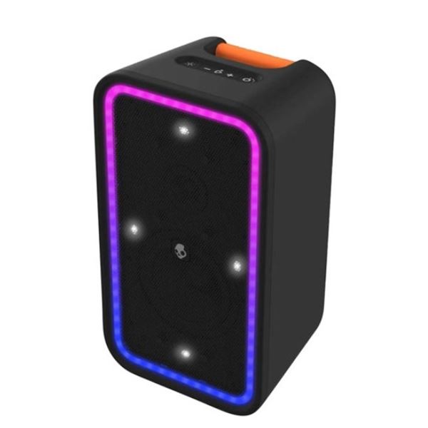 SKULLCANDY STOMP XL SPLASHPROOF BLUETOOTH WIRELESS SPEAKER - TESTED WORKING, RETAIL $299