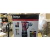 Image 2 : NINJA PROFESSIONAL 2.13L 1100W COUNTERTOP BLENDER W/ NINJA CUPS - TESTED WORKING, RETAIL $219