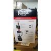Image 4 : NINJA PROFESSIONAL 2.13L 1100W COUNTERTOP BLENDER W/ NINJA CUPS - TESTED WORKING, RETAIL $219