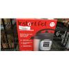 Image 2 : INSTANT POT 7-IN-1 6QT PRESSURE COOKER - TESTED WORKING, RETAIL $159
