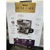Image 3 : NINJA LUXE CAFE PRO SERIES 4-IN-1 ESPRESSO MACHINE - TESTED WORKING, RETAIL $999