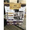 Image 4 : NINJA LUXE CAFE PRO SERIES 4-IN-1 ESPRESSO MACHINE - TESTED WORKING, RETAIL $999
