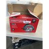 Image 1 : AS NEW CRAFTSMAN 7-1/4 INCH CIRCULAR SAW