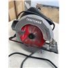Image 4 : AS NEW CRAFTSMAN 7-1/4 INCH CIRCULAR SAW