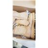 Image 3 : NEW PAIR OF BELLEVILLE ARMY COMBAT STYLE BOOTS SIZE 6.5