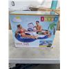 Image 1 : INTEX 2 PERSON FLOATING TUBE WITH BUILT IN COOLER