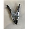 Image 3 : 24  HEAVY DUTY LARGE SPRING CLAMPS - 2.5 INCH JAW OPENING