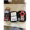 Image 1 : BLACK AND DECKER BULLSEYE LASER LEVEL AND BERNZOMATIC TORCH KIT