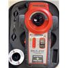 Image 2 : BLACK AND DECKER BULLSEYE LASER LEVEL AND BERNZOMATIC TORCH KIT