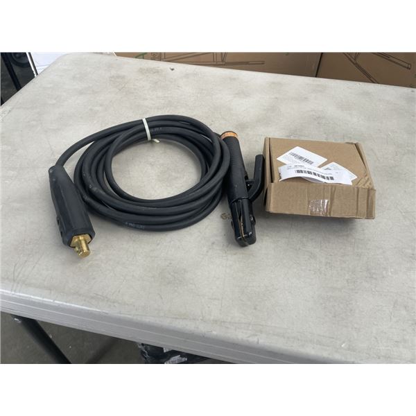 WELDING HOSE AND HIGH PRESSURE WASHER NOZZLES AND FITTINGS