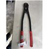 Image 1 : MILWAUKEE BOLT CUTTERS