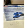Image 2 : MASTERCRAFT 1/3 SHEEET SANDER - AS NEW