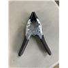 Image 3 : 24  HEAVY DUTY LARGE SPRING CLAMPS - 2.5 INCH JAW OPENING