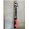 Image 2 : PAIR OF UYECOVE 1/2" DRIVE EXTENDABLE RATCHET WRENCH