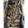 Image 2 : STANLEY FAT MAX TOOL BOX AND ASSORTED HAND TOOLS