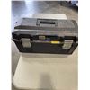 Image 4 : STANLEY FAT MAX TOOL BOX AND ASSORTED HAND TOOLS