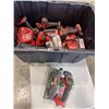 Image 1 : LARGE LOT OF MILWAUKEE M18 AND M12 POWER TOOLS