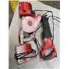 Image 3 : LARGE LOT OF MILWAUKEE M18 AND M12 POWER TOOLS