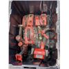Image 5 : LARGE LOT OF MILWAUKEE M18 AND M12 POWER TOOLS