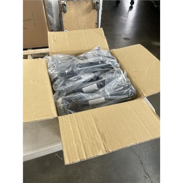 CASE OF NEW SEALANT AND CAULKING GUNS