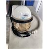 Image 1 : TRADESMEN PROTECTOR HELMET WITH NECK PROTECTOR AND AIR INTAKE