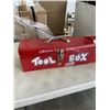 Image 2 : 2 TOOL BOXES AND ASSORTED HAND TOOLS