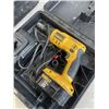 Image 3 : DEWALT DW077 ROTARY LASER LEVEL AND DEWALT DRYWALL SCREW GUN WITH BATTERY AND CHARGER