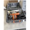 Image 4 : RIDGID CIRCULAR SAW AND SKIL JIGSAW