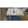 Image 1 : MASTERCRAFT 10 INCH TABLE SAW