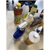 Image 2 : 14 JUGS OF VARIOUS CLEANING FLUIDS